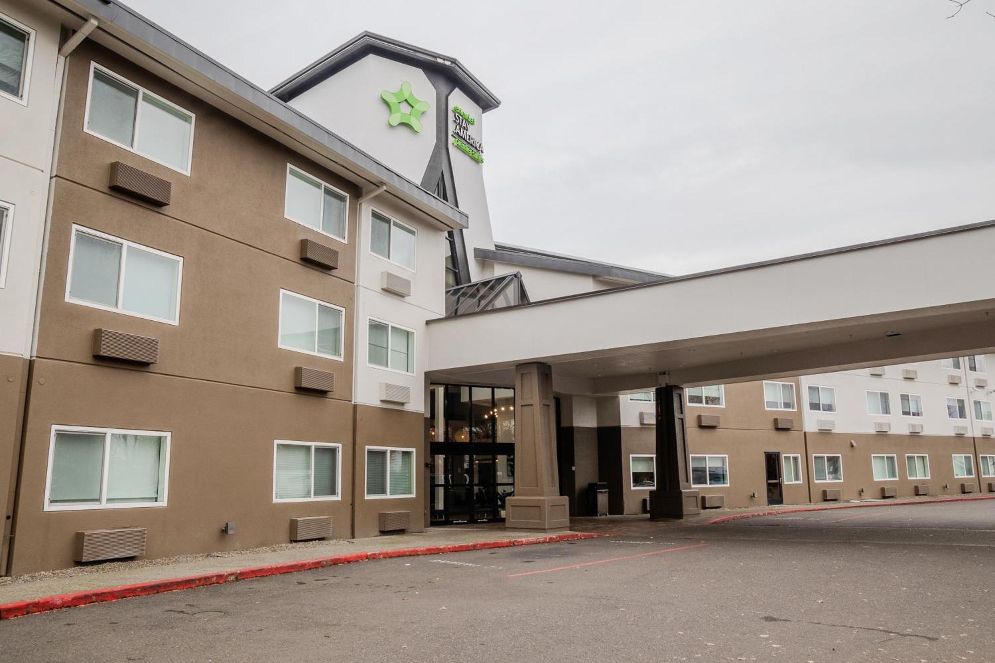 Extended Stay America Premier Suites - Portland - North Extérieur photo