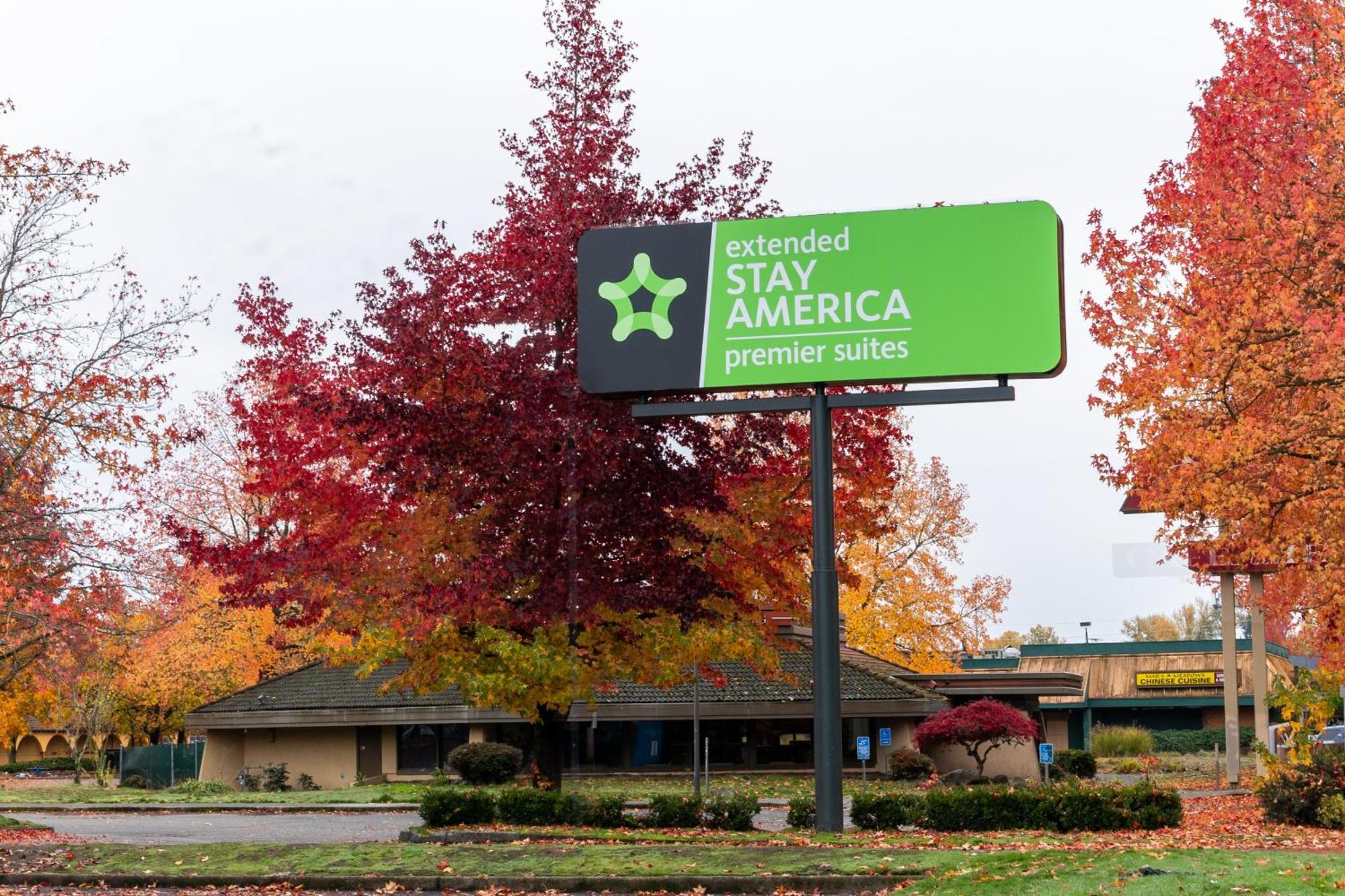 Extended Stay America Premier Suites - Portland - North Extérieur photo