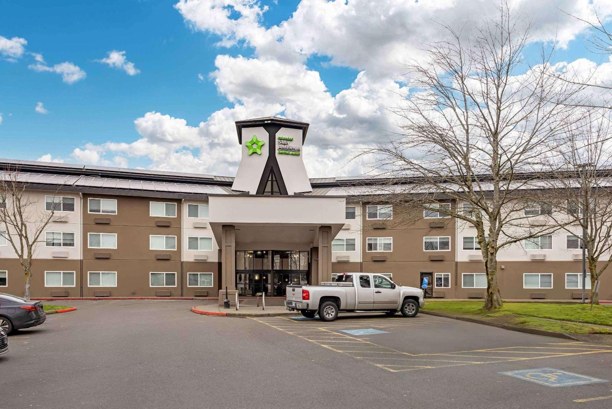 Extended Stay America Premier Suites - Portland - North Extérieur photo