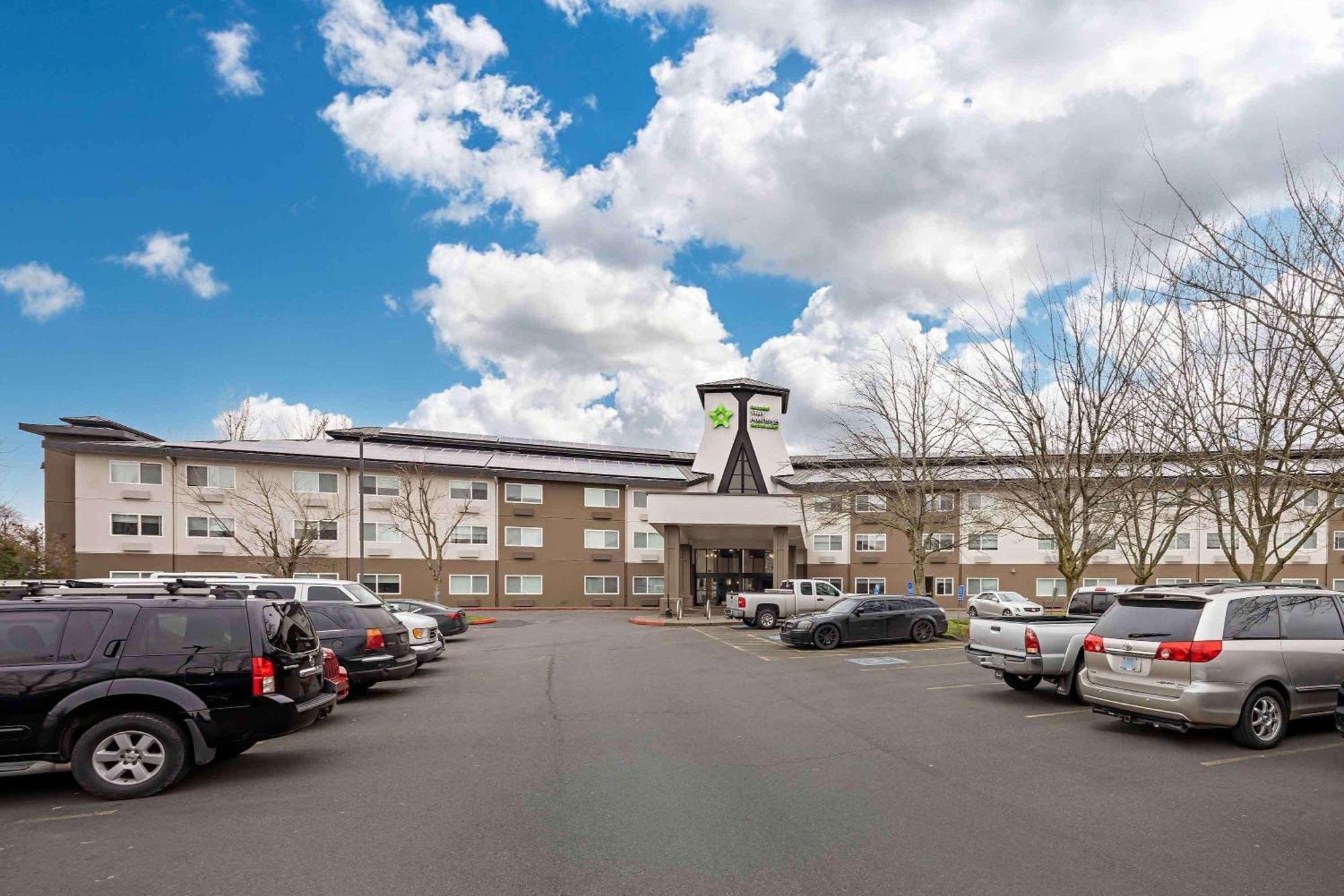 Extended Stay America Premier Suites - Portland - North Extérieur photo