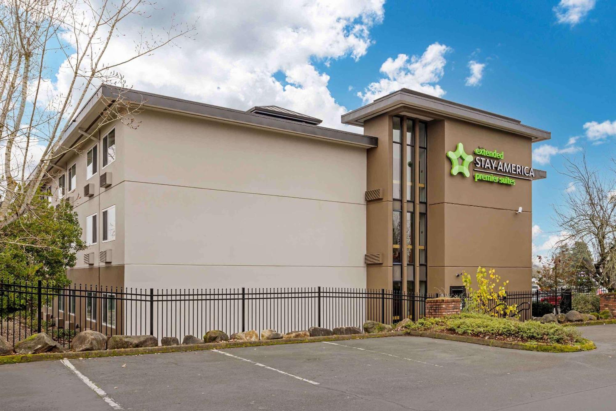 Extended Stay America Premier Suites - Portland - North Extérieur photo
