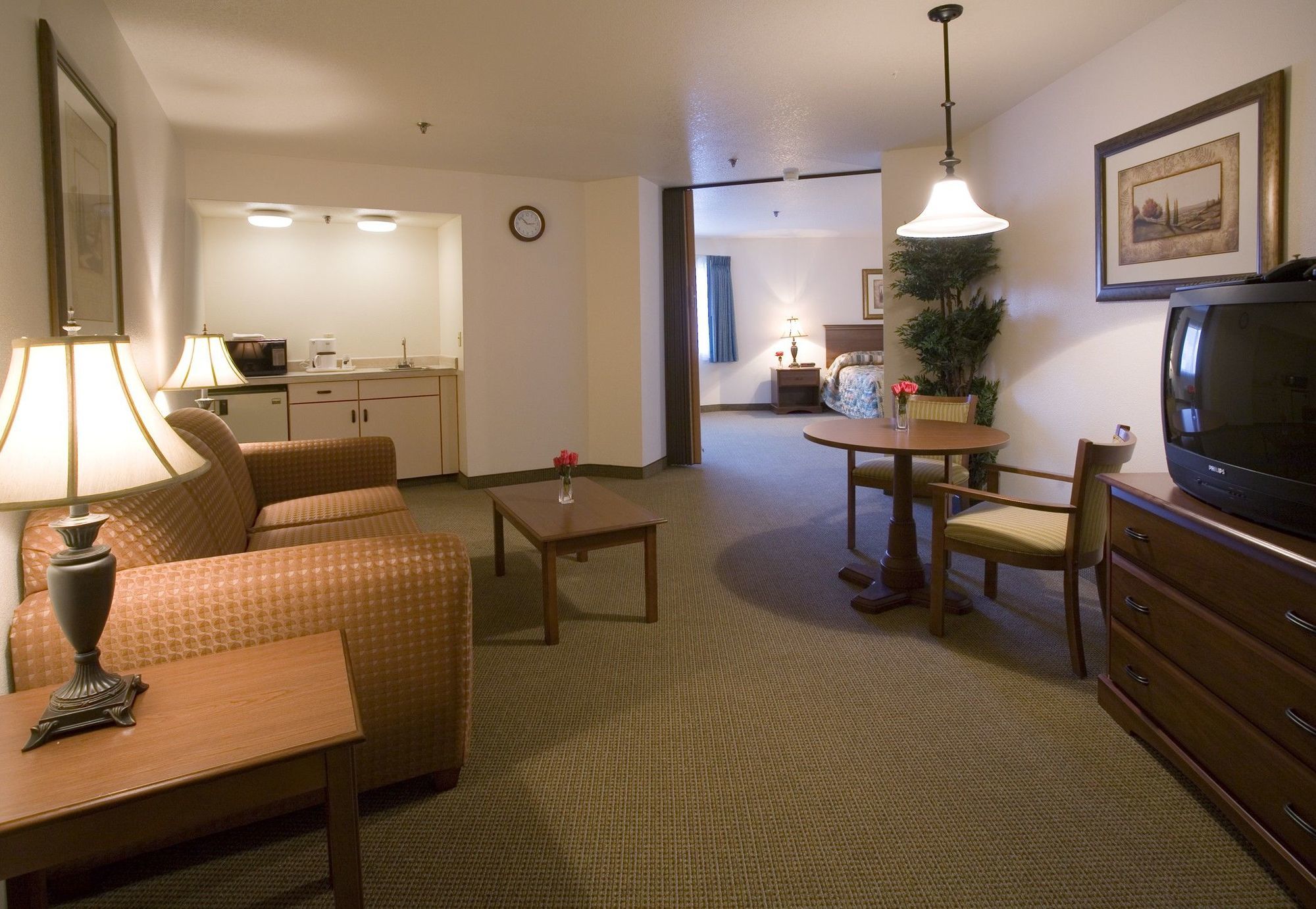 Extended Stay America Premier Suites - Portland - North Chambre photo